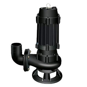 WQK E款黑色切割式污水泵